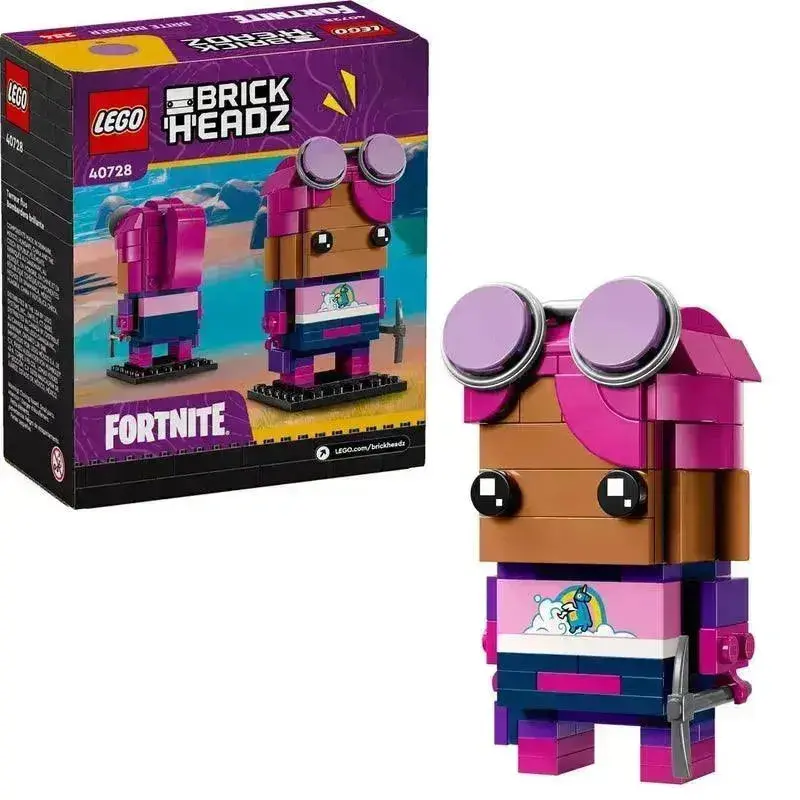 Lego Brite Bomber 40728 Fortnite 1