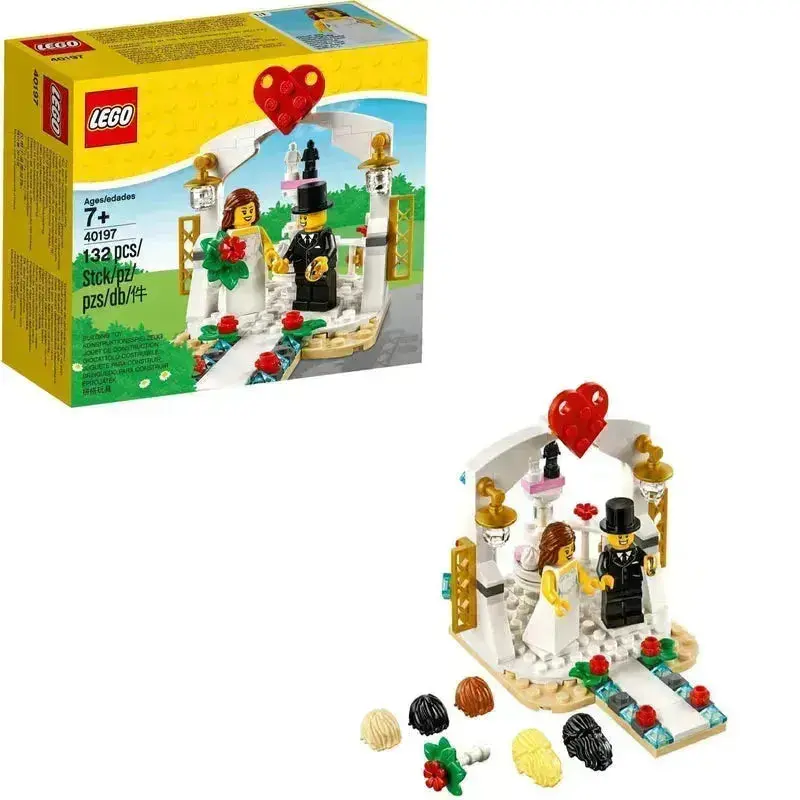 Lego Bruidspaar 40197 Creator 1