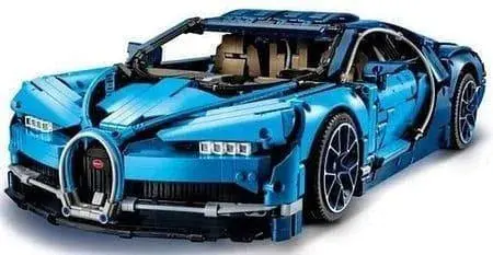 Lego Bugatti Chiron Hypercar Sportscar 42083 Technic 2