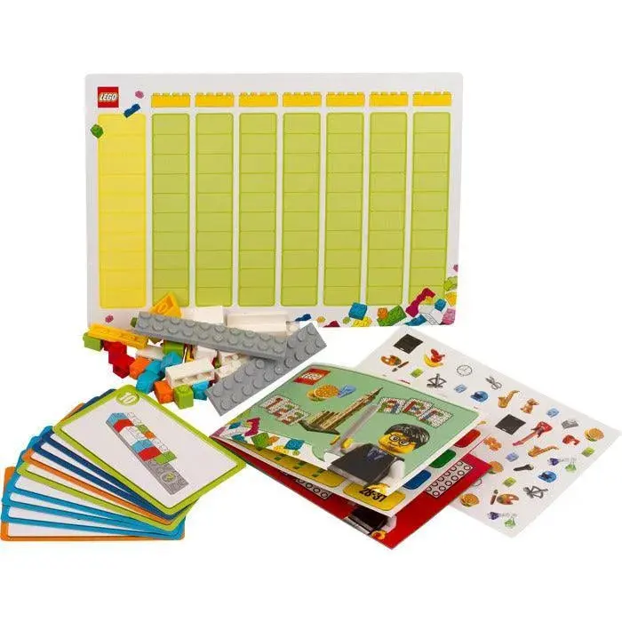Lego Build To Learn 5004933 Education 1
