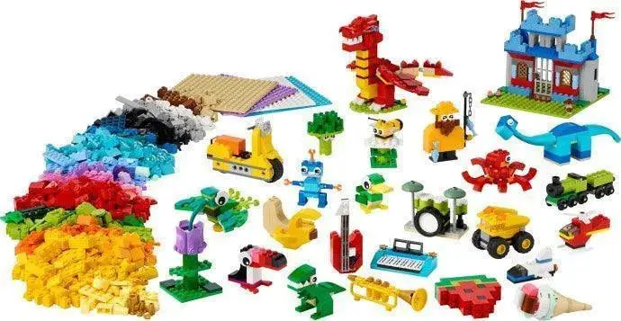 Lego Build Together 11020 Classic 1