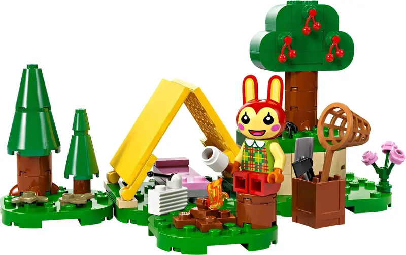 Lego Bunnie's Outdoor Activities 77047 Animal Crossing 2