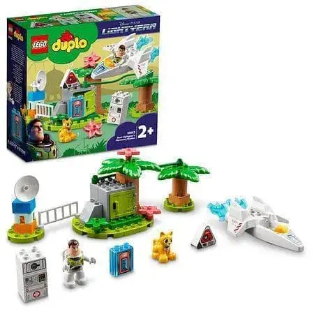 Lego Buzz Lightyear Toy Story  Planeetmissie 10962 Disney 1