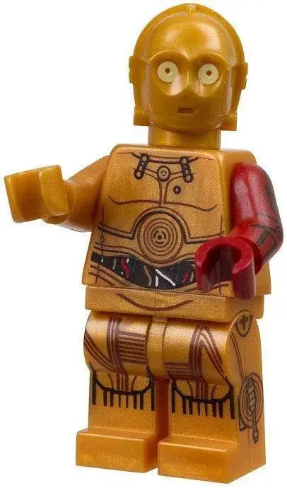 Lego C-3Po 5002948 Star Wars - The Force Awakens 1