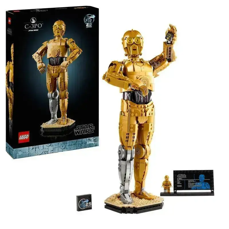 Lego C-3Po 75398 Starwars 1