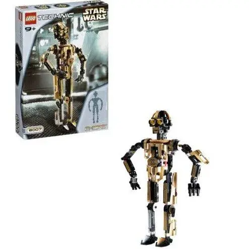Lego C-3Po 8007 Star Wars - Technic 1
