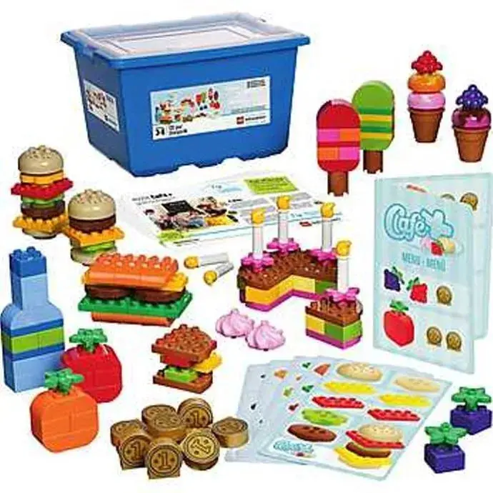 Lego Cafe+ 45004 Education 1