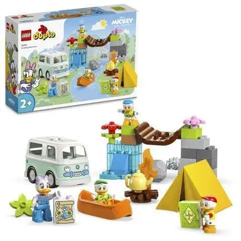 Lego Camping Adventure 10997 Duplo 1