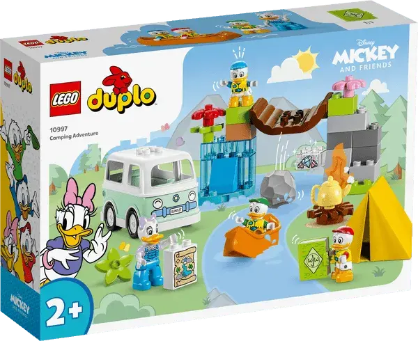 Lego Camping Adventure 10997 Duplo 2