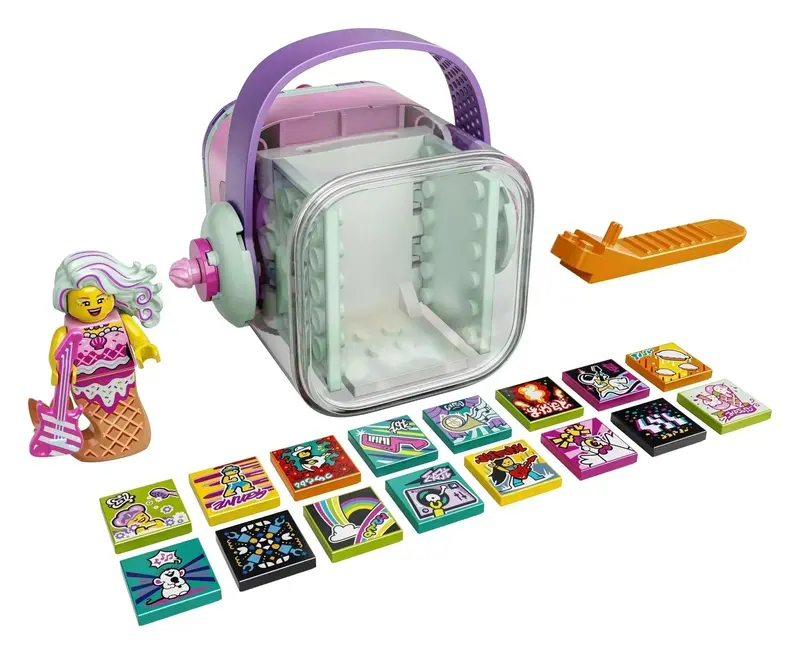 Lego Candy Mermaid Music Beatbox 43102 Vidiyo 1