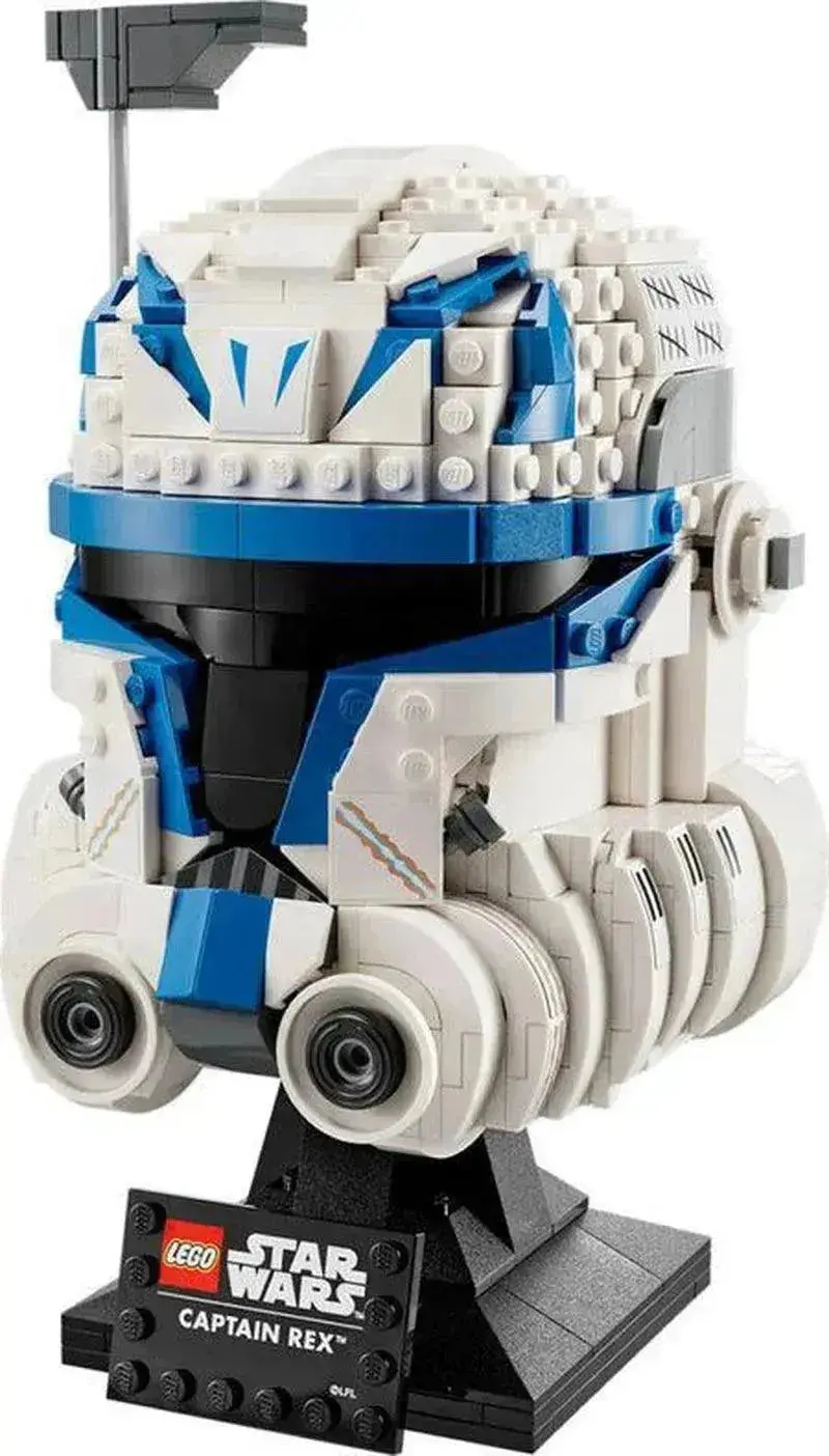 Lego Captain Rex 75349 Starwars 2