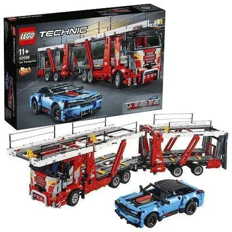 Lego Car Transporter 42098 Technic 1