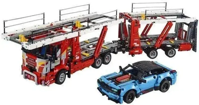 Lego Car Transporter 42098 Technic 2
