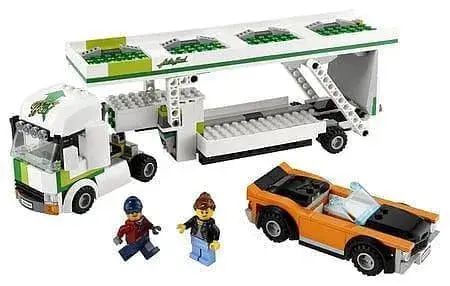 Lego Car Transporter 60305 City 2