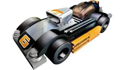 Lego Carbon Star 8661 Racers 1