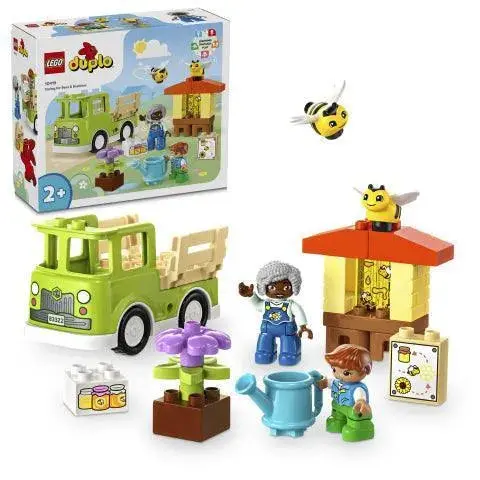 Lego Caring For Bees And Beehives 10419 Duplo 1