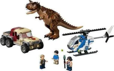Lego Carnotaurus Dinosaur Chase 76941 Jurassic World 2