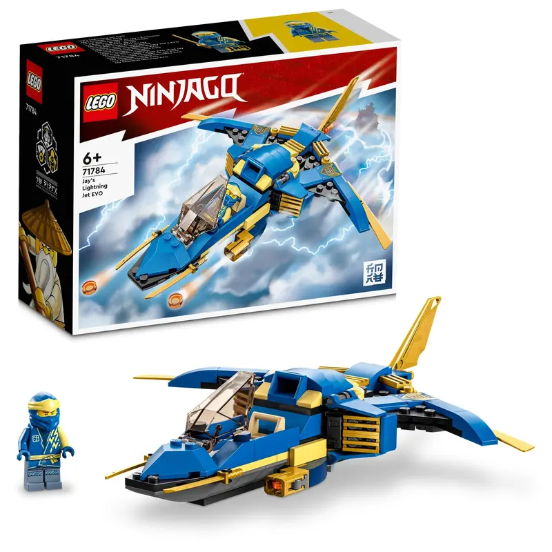 Lego Catamaran Zee Gevecht Van De Ninja's 71748 Ninjago 1