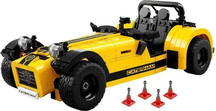 Lego Caterham Seven 620R 21307 Ideas 1
