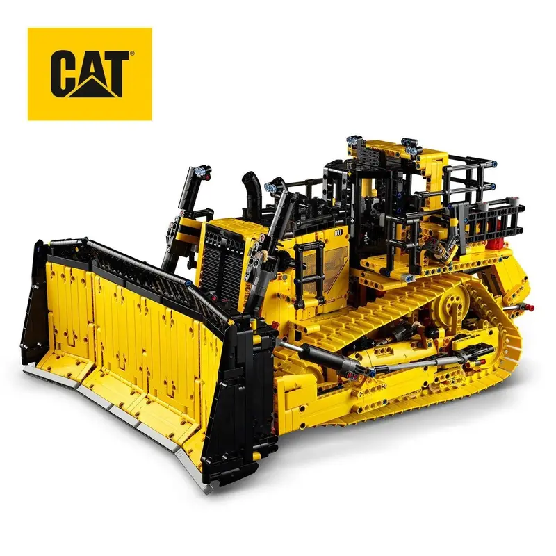 Lego Caterpillar D11 Bulldozer Met App-Besturing 42131 Technic 2