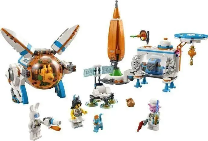 Lego Chang’E Maantaartfabriek 80032 Monkey Kid 1