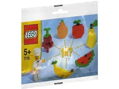 Lego Chef 7178 Make And Create 1