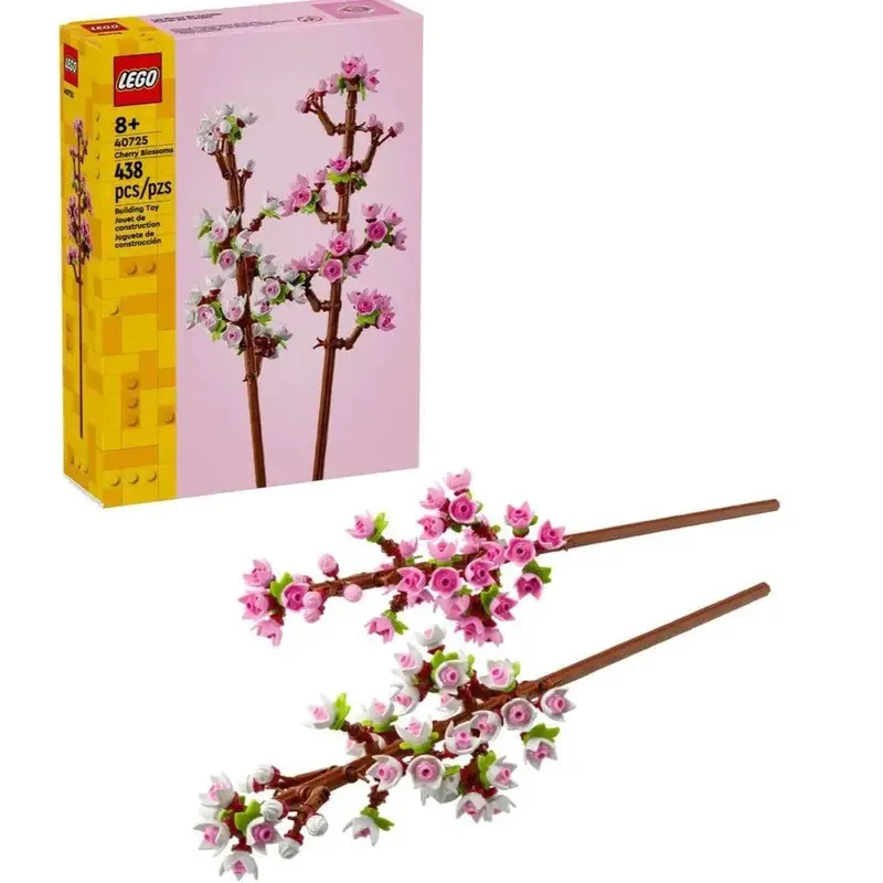 Lego Cherry Blossoms 40725 Creator 1