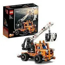 Lego Cherry Picker 42088 Technic 1