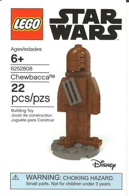 Lego Chewbacca 6252808 Star Wars - Promotional 1