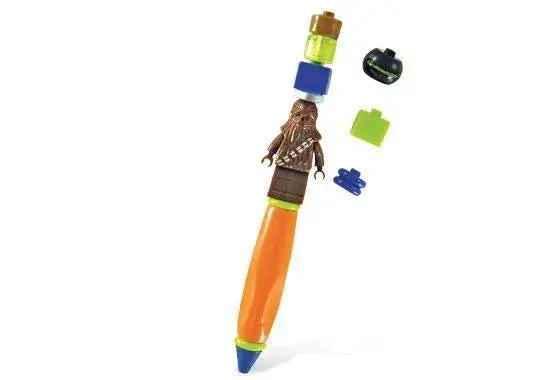 Lego Chewbacca Connect & Build Pen P2158 Gear 1