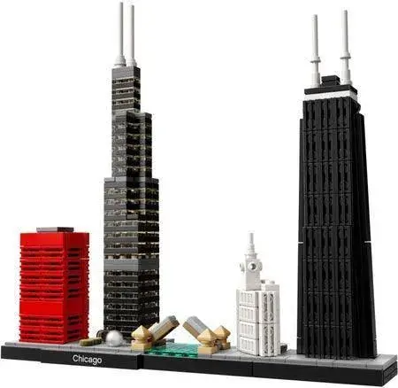 Lego Chicago 21033 Architecture 1