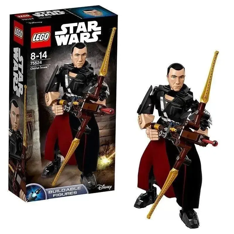 Lego Chirrut Îmwe Bouwbare Figuur 75524 Starwars 1