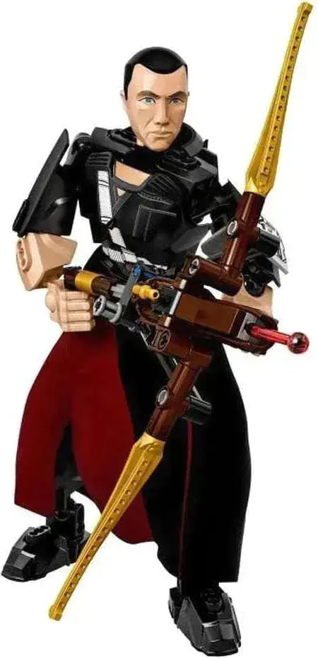 Lego Chirrut Îmwe Bouwbare Figuur 75524 Starwars 2