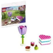 Lego Chocoladedoos & Bloem 30411 Friends 1