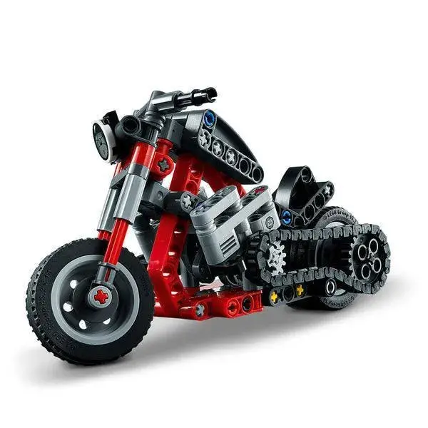 Lego Chopper 42132 Technic 2