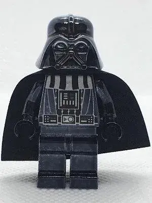 Lego Chrome Darth Vader 4547551 Star Wars - Minifig Pack 1