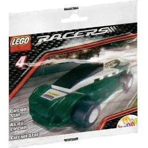 Lego Circuit Star Mcdr4 Gear 1
