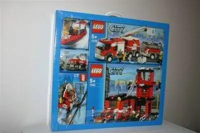 Lego City Fire Value Pack 65799 City - Product Collection 1
