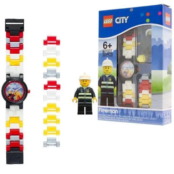 Lego City Fire Watch 9003455 Gear 1