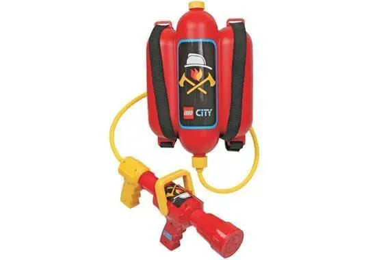 Lego City Firefighter Water Blaster El771 Gear 1
