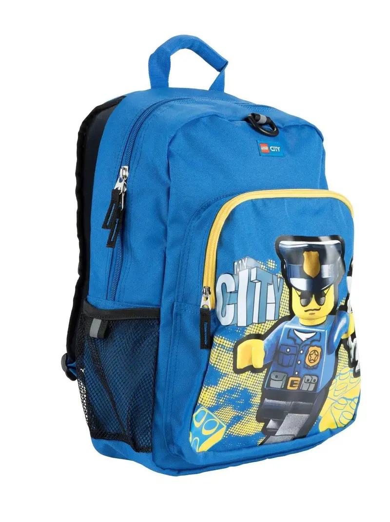 Lego City Police Heritage Classic Backpack 5007487 Gear 1