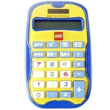 Lego Classic Calculator El913 Gear 1