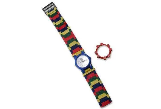 Lego Classic Elastic Watch W027 Gear 1