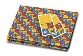 Lego Classic Gift Wrap Gw980 Gear 1