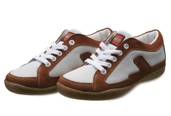 Lego Classic Skate Sneaker – Brown S020 Gear 1