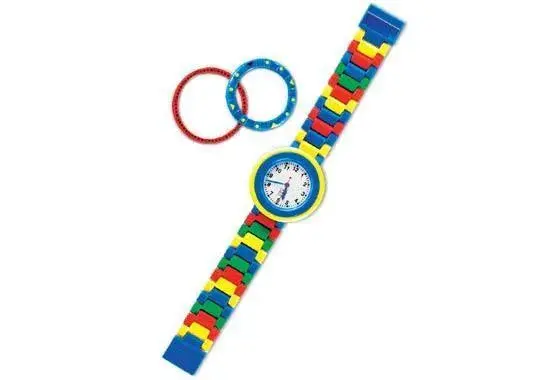 Lego Classic Watch Blue W098 Gear 1