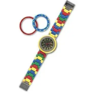 Lego Classic Watch Grey W097 Gear 1