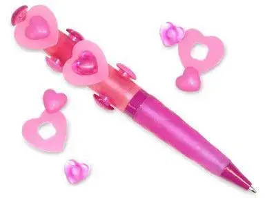 Lego Clikits Heart Pen P1802 Gear 1