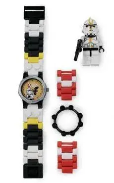 Lego Clone Trooper Watch W007 Gear 1