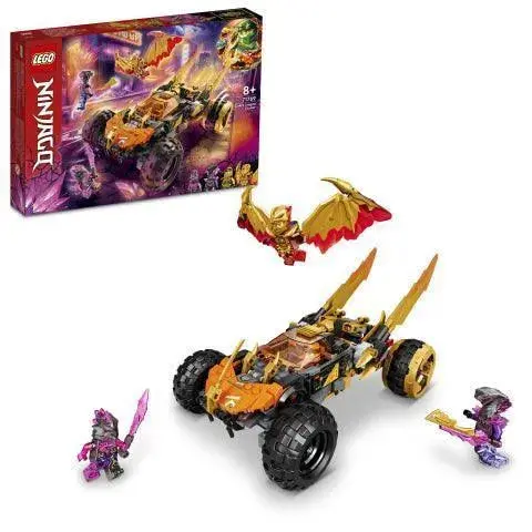 Lego Cole's Dragon Cruiser 71769 Ninjago 1